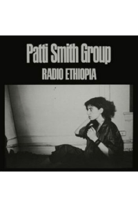 Patti Smith Group - Radio Ethiopia LP - omot