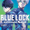 Blue Lock: Episode Nagi, Volume 3 (Manga) - naslovnica