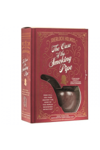 Igra Sherlock Holmes Case of the smoking pipe