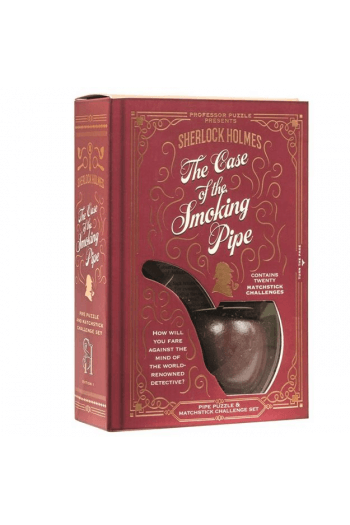 Igra Sherlock Holmes Case of the smoking pipe - slika proizvoda