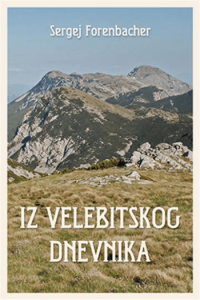 Iz velebitskog dnevnika - naslovnica