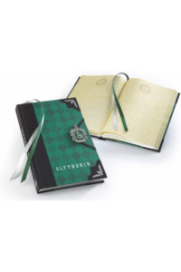 Noble Collection - Harry Potter - Gifts - Slytherin Journal