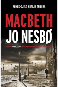 Macbeth - naslovnica
