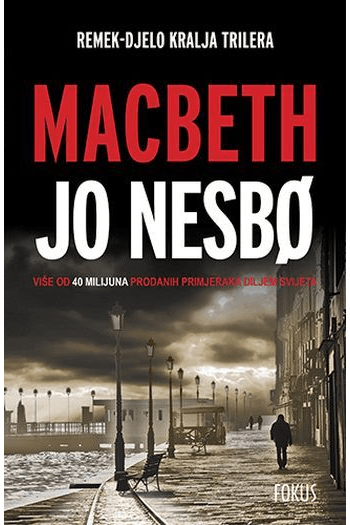Macbeth - naslovnica