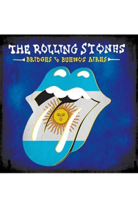 Rolling Stones - Bridges To Buenos Aires CD - omot