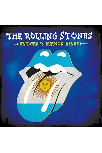 Rolling Stones - Bridges To Buenos Aires CD - omot