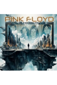 Pink Floyd - Live In San Diego 1970 CD - omot