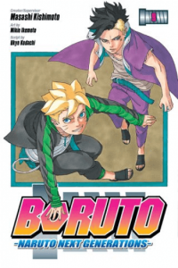 Boruto: Naruto Next Generations, Vol. 09