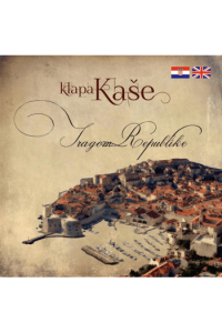 Klapa Kaše - Tragom Republike CD - omot