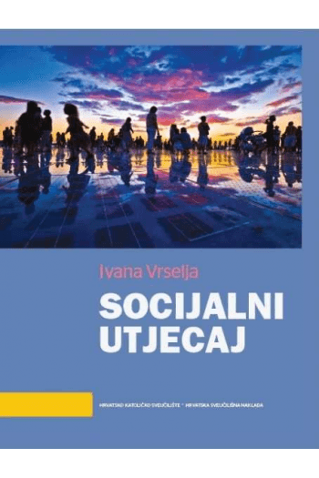 Socijalni utjecaj - naslovnica