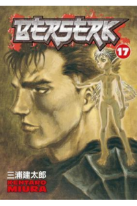 Berserk Volume 17 (Manga) - naslovnica