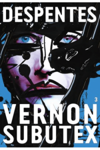 Vernon Subutex Three - naslovnica