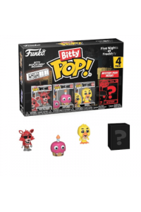 Bitty  Five  Nights  Foxy