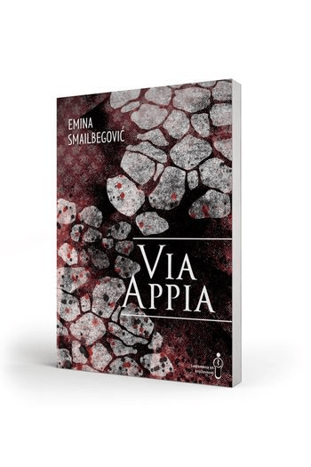 Via Appia - naslovnica