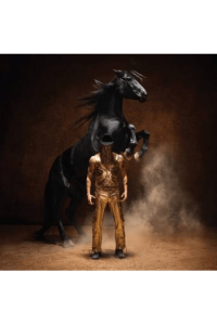 Orville Peck - Bronco (RSD 2023 gold vinyl) LP - omot