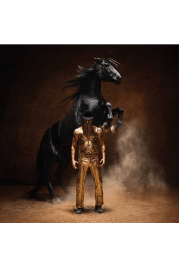 Orville Peck - Bronco (RSD 2023 gold vinyl) LP - omot