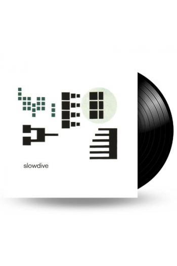 Slowdive - Pygmalion LP - omot
