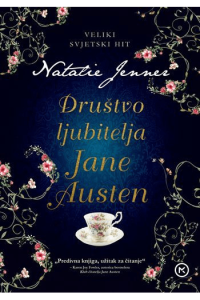 Društvo ljubitelja Jane Austen - naslovnica