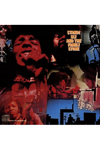 Sly and The Family Stone - Stand  (180g legacy vinyl) LP - omot