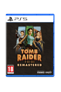 Tomb Raider I-III Remastered Starring Lara Croft 