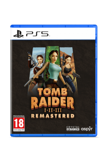 Tomb Raider I-III Remastered Starring Lara Croft  - slika proizvoda