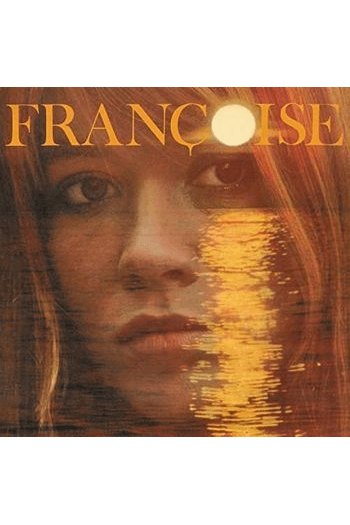 Francoise Hardy - La maison ou jai grandi LP - omot