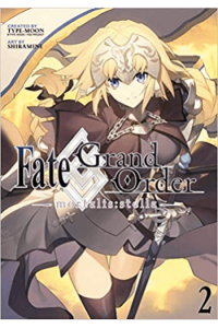 Fate - Grand Order - Mortalis: Stella, Vol. 2 (Manga) - naslovnica
