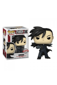 Funko Pop Animation: Fullmetal Alchemist Brotherhood - Greed (Sp) - slika proizvoda