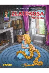 Mala Slikovnica - Matovilka - naslovnica