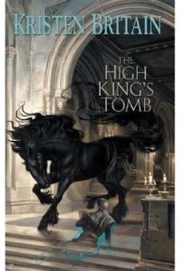 The High King's Tomb #3 - naslovnica