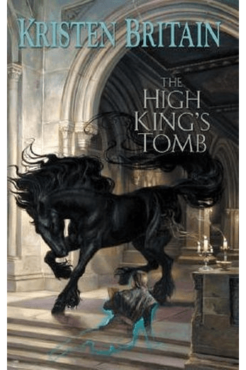 The High King's Tomb #3 - naslovnica