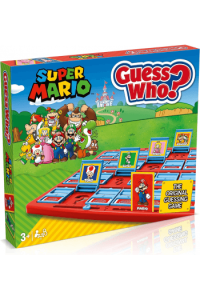 Guess Who - Super Mario