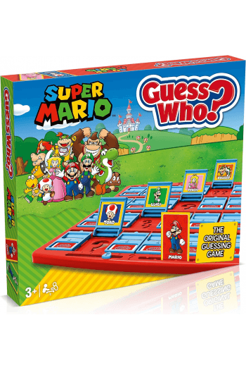 Guess Who - Super Mario - slika proizvoda