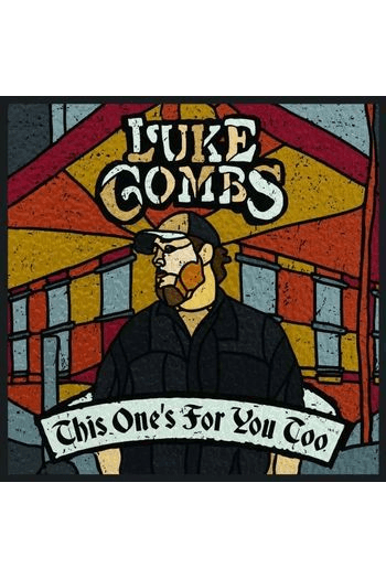 Luke Combs - This Ones for You Too (Deluxe Edition) CD - omot