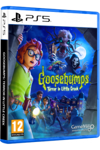 Goosebumps: Terror In Little Creek - slika proizvoda