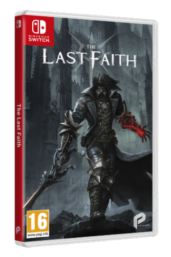 The Last Faith - slika proizvoda