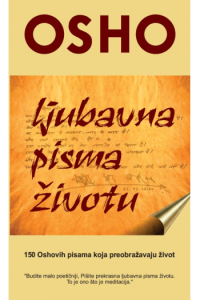 Ljubavna pisma životu m.u. - naslovnica
