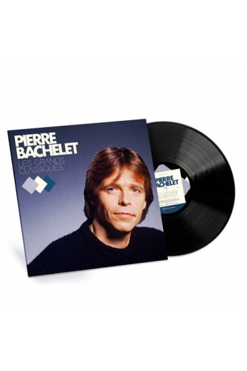 Pierre Bachelet - Les grands classiques LP - omot