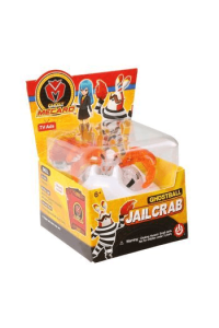 Ghostball Jailcrab