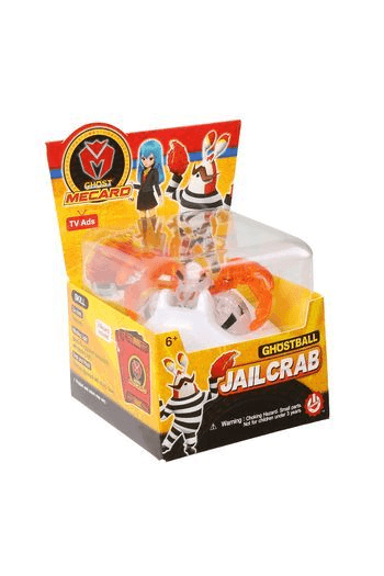 Ghostball Jailcrab - slika proizvoda