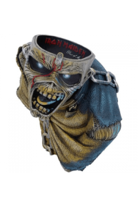 Nemesis Now Iron Maiden Piece Of Mind Bust Box (Small) 12cm