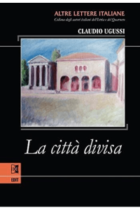 La citta divisa - naslovnica