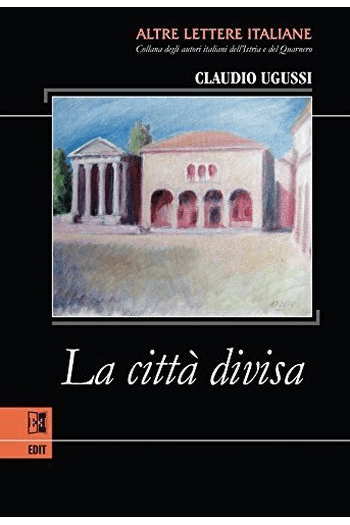 La citta divisa - naslovnica