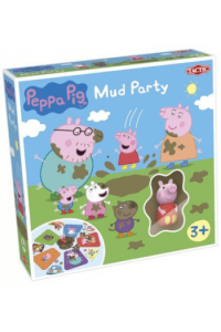 Peppa Pig - Blatna zabava