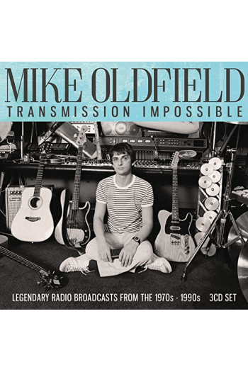 Mike Oldfield - Transmission Impossible CD - omot