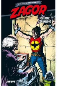 Zagor: Legendarne pustolovine - Povratak u Darkwood