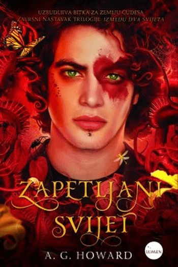 Zapetljani Svijet Mu - naslovnica