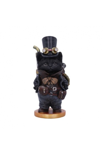 Nemesis Now SteamsmithS Cat 19,5cm - slika proizvoda
