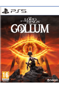 The Lord Of The Rings: Gollum