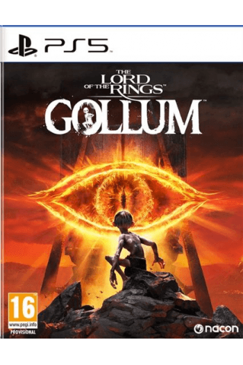 The Lord Of The Rings: Gollum - slika proizvoda